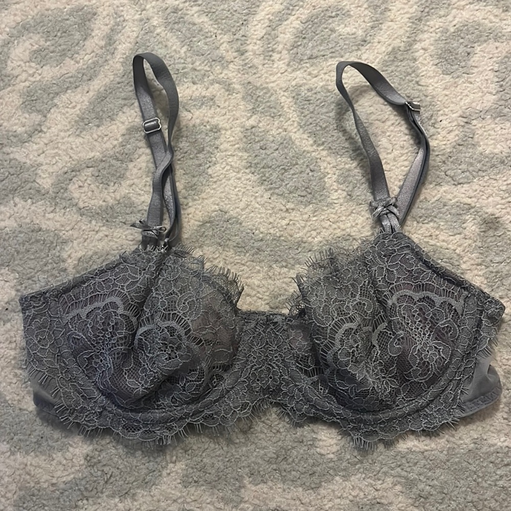 Victoria's Secret Wicked Balconette Unlined Bra